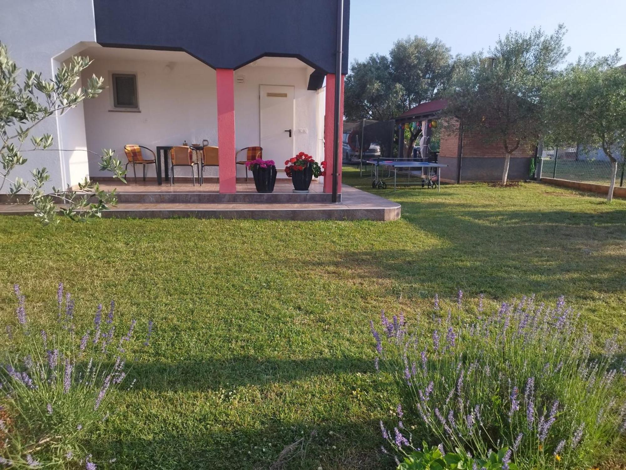 Marijan Apartment *